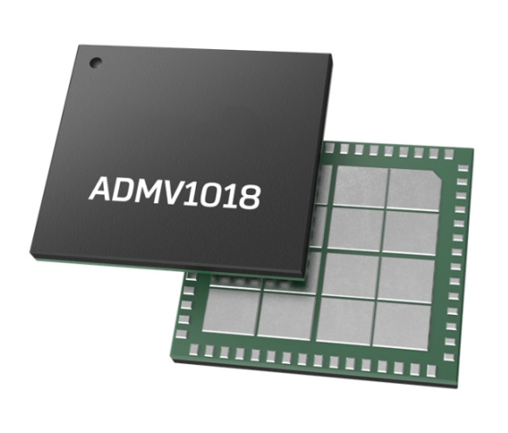 ADMV1018BCCZ ADI 5G преобразователь повышения/снижения частоты от 24 ГГц до 29,5 ГГц
