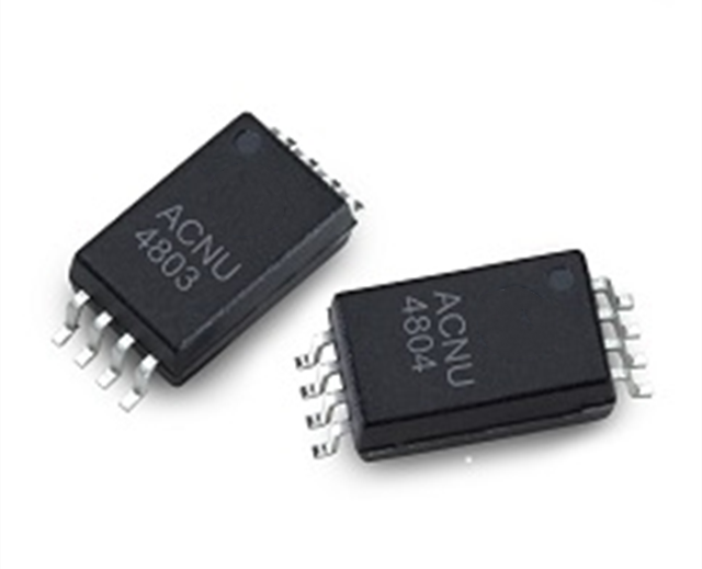 ACNU-4804-000E: интеллектуальные силовые модули и оптроны с высоким CMR
