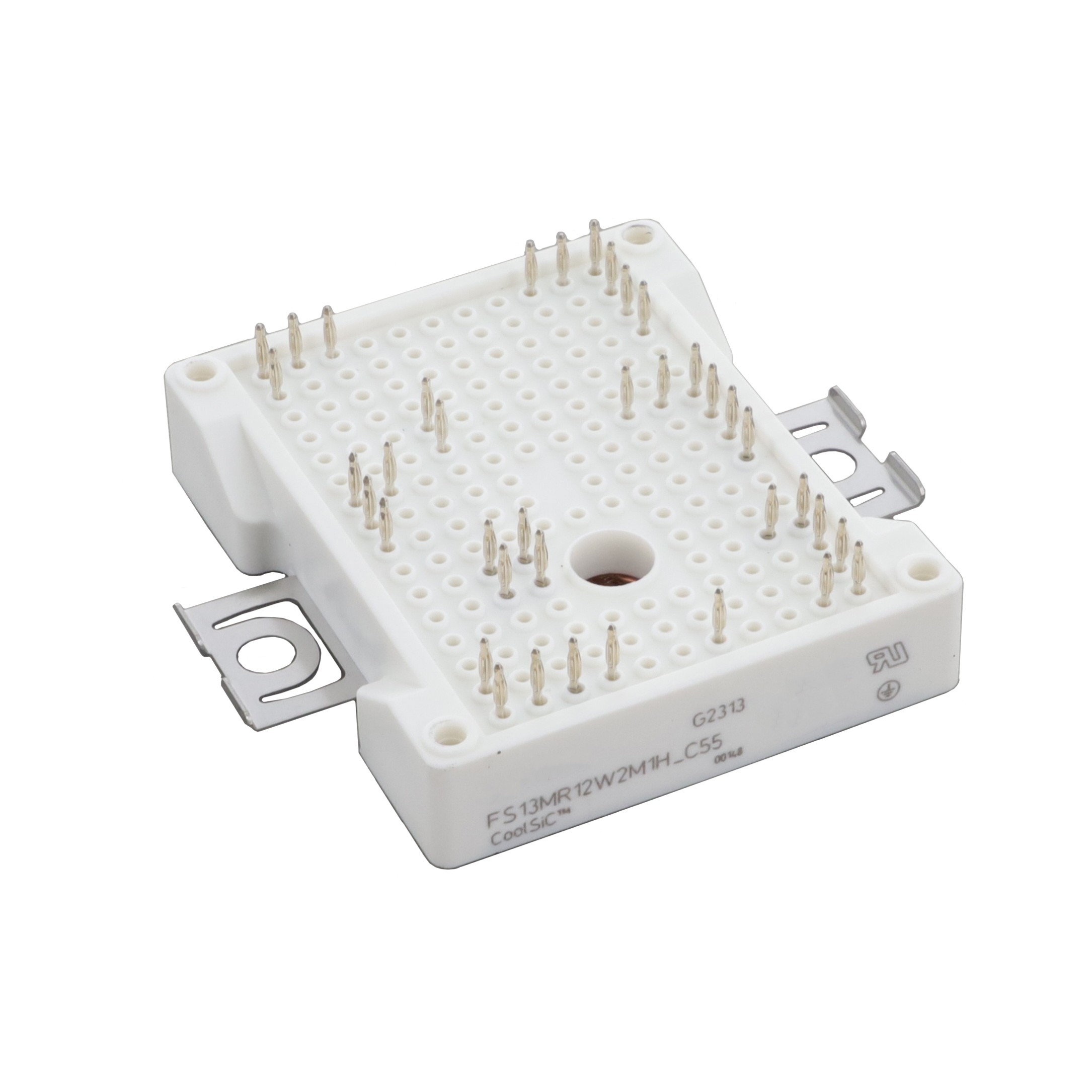 Infineon представляет карбидокремниевый MOSFET-модуль FS13MR12W2M1H-C55_FS13MR12W2M1H