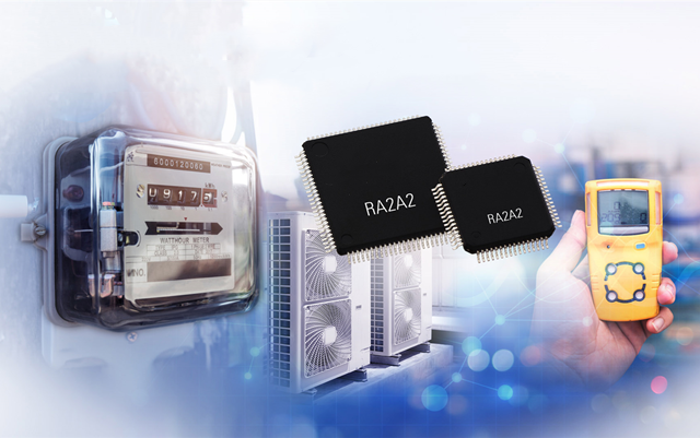 Renesas R7FA2A2BD3CFN 48MHz Arm ® Cortex-M23 ® Ultra Low Power Универсальный микроконтроллер