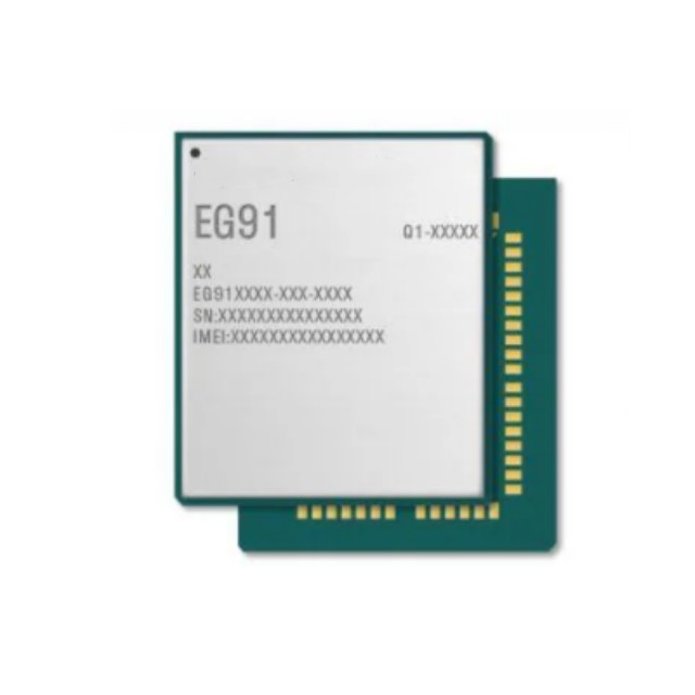 Модуль Quectel 4G EG91AUXGA-128-SGNS IoT/M2M Оптимизированный модуль LTE Cat 1