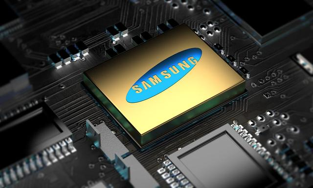 Переработанные микросхемы памяти [SAMSUNG], LPDDR4X, LPDDR5X, DRAM, UFS 3.1