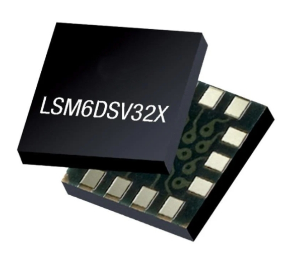 Сенсор _ LSM6DSV32XTR Высокопроизводительный, маломощный 6-осевой миниатюрный IMU _ Характеристики