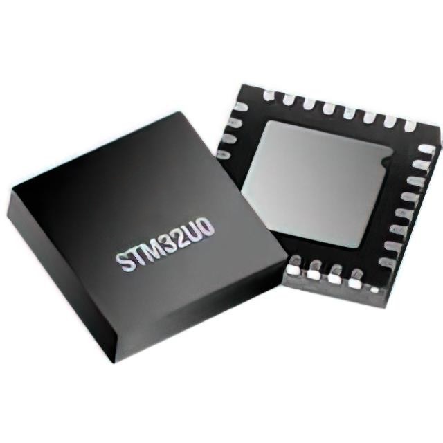 Микроконтроллер STM32U073RCT6 с ультранизким энергопотреблением на базе ядра Arm® Cortex®-M0+