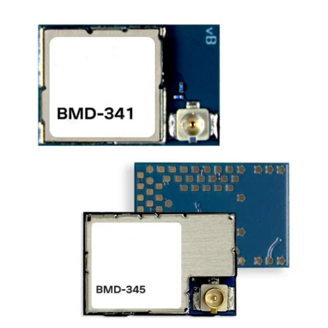 Поставка модуля BLE BMD-341-A-R_BMD-345-A-R Автономный модуль Bluetooth 5.0 низкой энергии