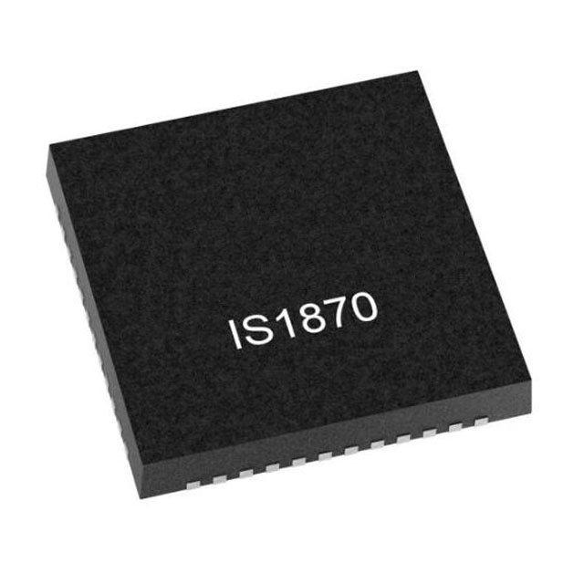 Поставка, утилизация IS1870SF-102 [Microchip] система на кристалле Bluetooth Смарт 5.0 SoC