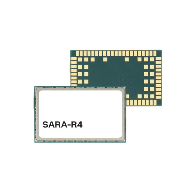 u-blox SARA-R4 Series: SARA-R422S-01B Многодиапазонный модуль LTE-M / NB-IoT / EGPRS