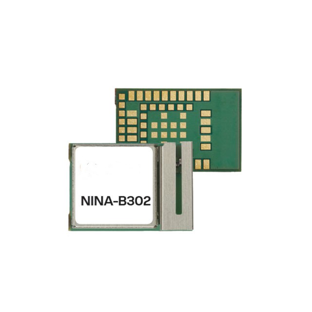 Поставка модуля Bluetooth NINA-B302-00B Автономный модуль Bluetooth 5 низкой энергии