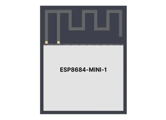 Восстановление ESP8684-MINI-1-H4 универсальных модулей Wi-Fi и Bluetooth с низким энергопотреблением