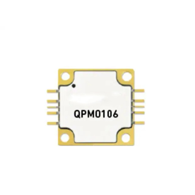 Qorvo RF Amplifiers QPM0106 1 ГГц - 6 ГГц 35 Вт GaN усилитель мощности