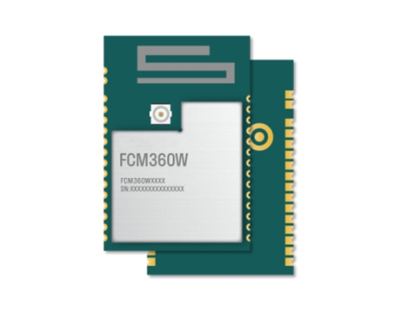 Представлен ультракомпактный Wi-Fi 6 Bluetooth 5.1 модуль FCM360WAAMD-0P-04 Quectel