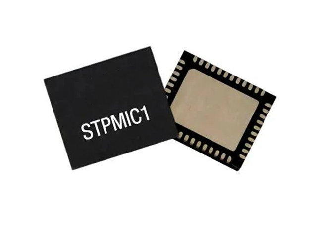 Поставка (ST) STPMIC1BPQR IC для управления питанием микропроцессорных блоков