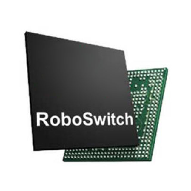 Поставка, утилизация [Broadcom] BCM53106PKFBG Мультипорт Ультра-низкий Питание Ethernet Выключатель