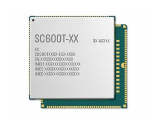 Quectel SC600TEMNA-E53-UGADA мультимодальный интеллектуальный модуль LTE Cat 6