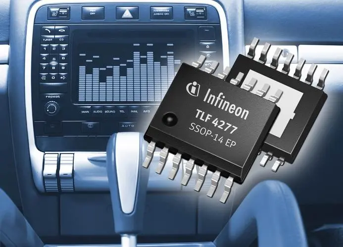 Переработка памяти Infineon - NOR Flash - F-RAM - PSRAM - SRAM - nvSRAM