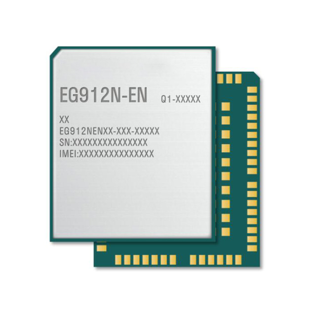 Модуль беспроводной связи Quectel 4G Module EG912NENAA-N06-MN0AA LTE 450 Cat 1
