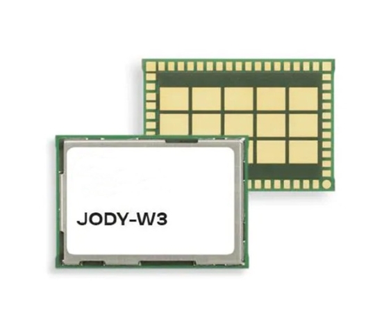 (Переработка) JODY-W374-00A Автомобильный модуль с архитектурой на базе хоста с Wi-Fi 6 и Bluetooth