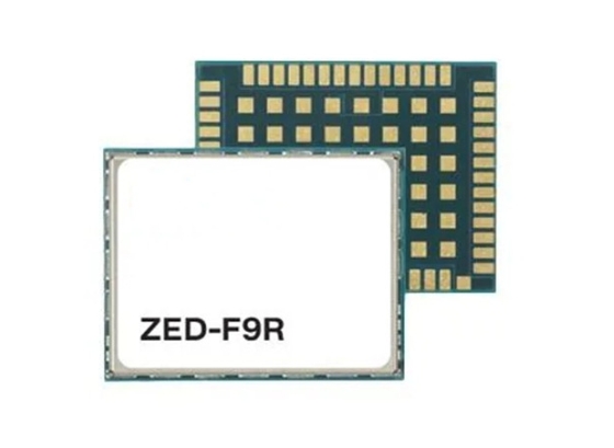 (приобретение модуля GNSS) U-blox ZED-F9R-03B высокоточный инерциальный навигационный модуль