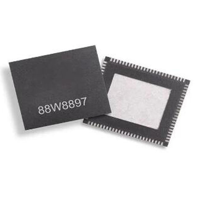 Поставка, утилизация 88W8897-B1-NMJ2E005 [NXP] Двухдиапазонный 2x2 чип Wi-Fi 5 и Bluetooth 5.0 SoC