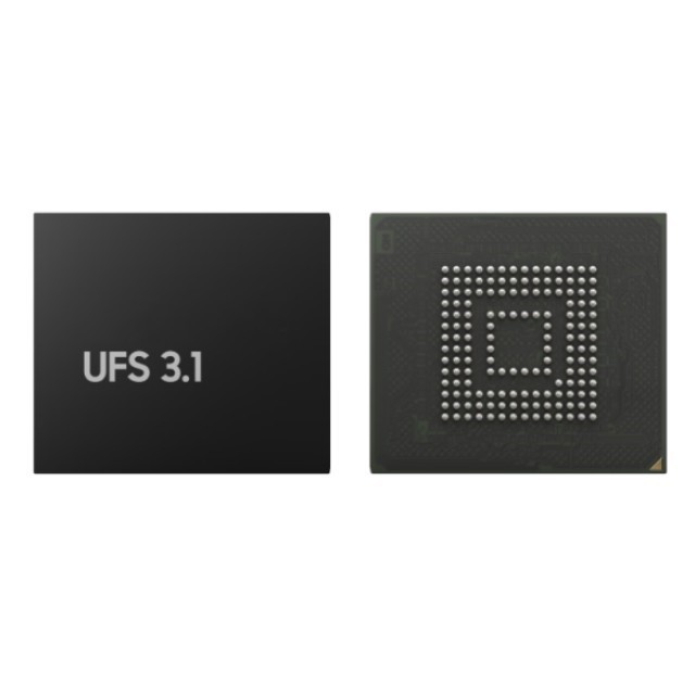 Samsung Память (128 ГБ) KLUDG4UHDB-B2E1 Универсальная флэш-память UFS 3.1