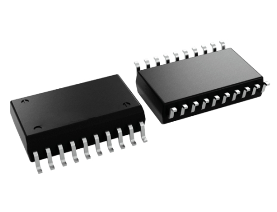 ISOW1044DFMR TI низкорадиационный, 5kVrms изолированный CAN FD приемопередатчик