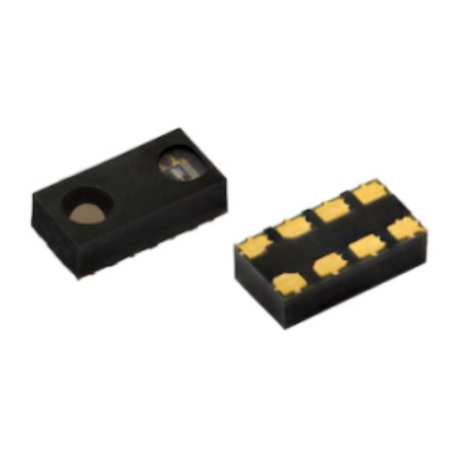 НОВЫЙ ОРИГИНАЛЬНЫЙ VISHAY VCNL4040M3OE Оптический датчик окружающей среды 550 нм I2C 8-SMD модуль