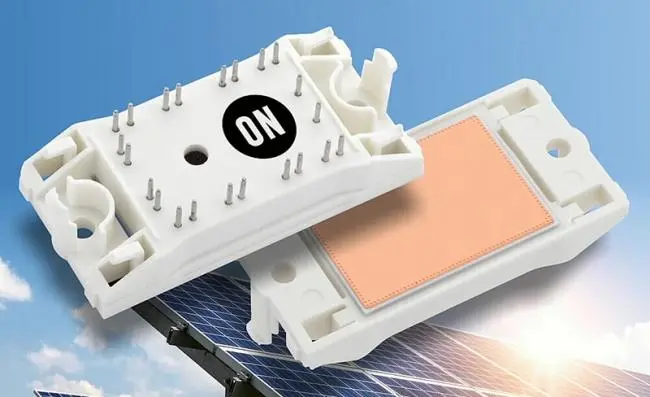 Переработка [ON] IGBT-модулей - Гибридные модули SiC - Интеллектуальные силовые модули - Модули SiC