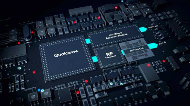 Продажа мобильных процессоров Qualcomm, сотовых модемов, продуктов Bluetooth