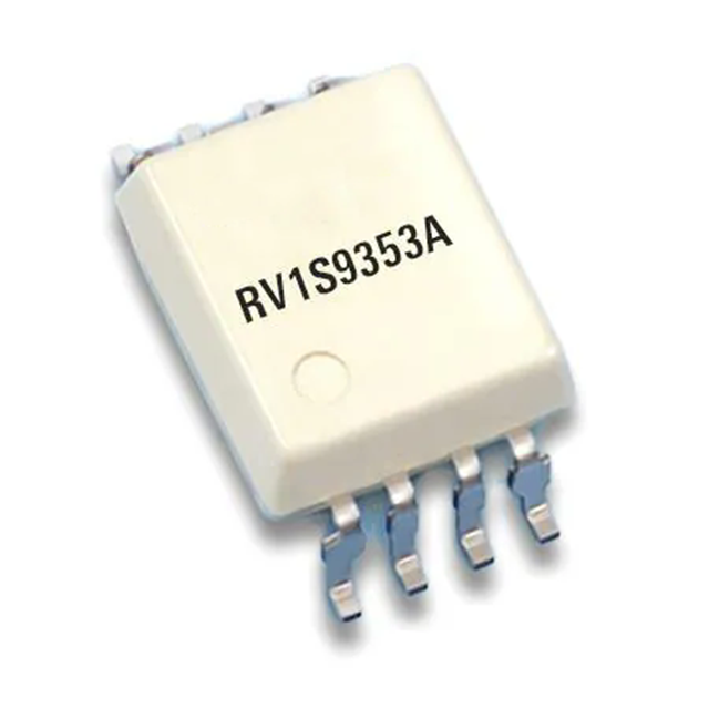 Оптопары Renesas RV1S9353ACCSP-120V#SC0 Оптически изолированный дельта-сигма модулятор