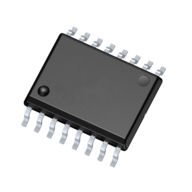 Четырехканальный цифровой изолятор INFINEON 4DIR0401HAXUMA1
