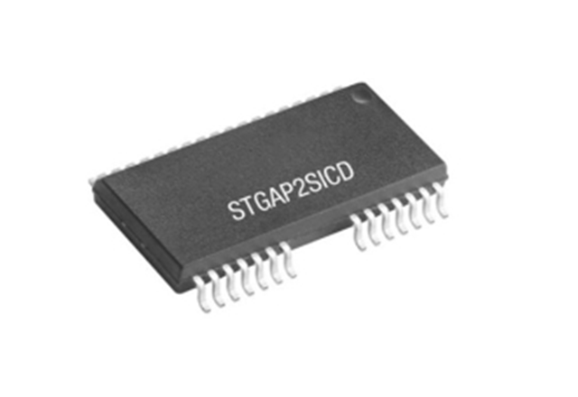 Спрос и предложение STGAP2SICDTR (ST) Токовая изоляция 4A Двойной привод ворот