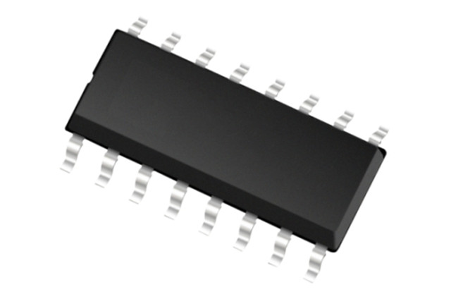 NCD57001 FDWR2G (onsemi) изолированный высокоточный привод ворот IGBT