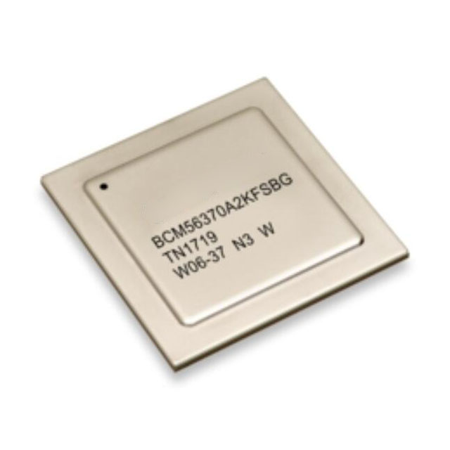 Поставка, утилизация [Broadcom] BCM56370A2KFSBG 560Гбит/с Программные Многослойные Ethernet Switches