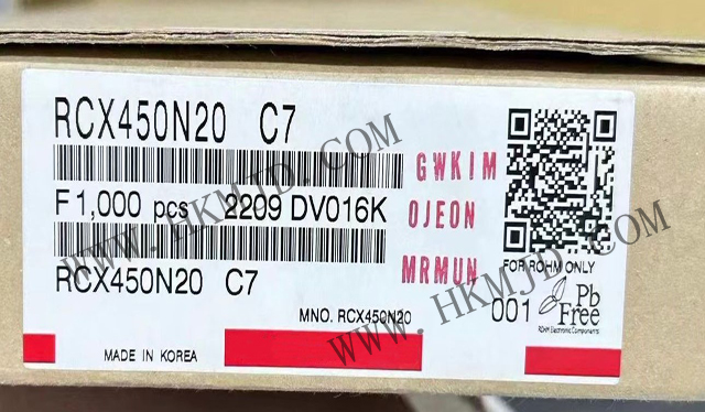 Новые и оригинальные полевые МОП-транзисторы Rohm RCX450N20 N-канальные 200 В 45 А