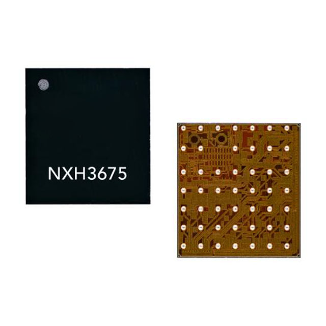 Поставка, утилизация [NXP Bluetooth LE Аудио] NXH3675UK Bluetooth 5.3 Низкая энергия аудио чип