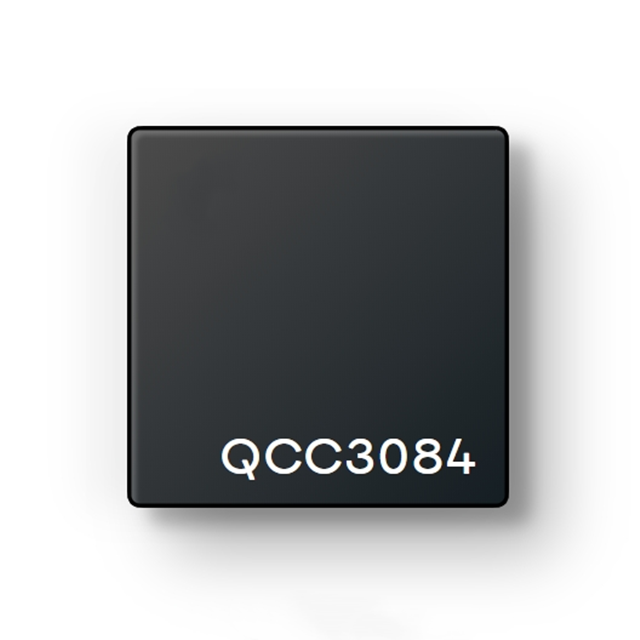 Qualcomm QCC-3084-0-CSP134A-TR-05-0/QCC3084 Flash-программируемые аудио Bluetooth SoC нового