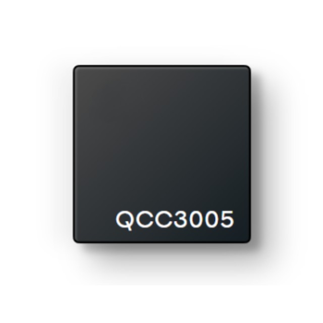 Bluetooth-гарнитура Qualcomm QCC3005 QCC-3005-1-68CSP-TR-00-0 Flash Аудио SoC начального уровня