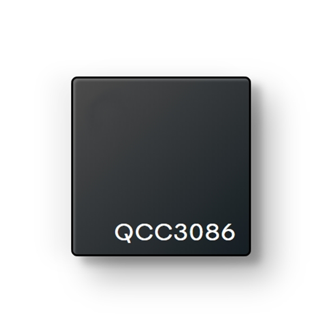 Qualcomm QCC-3086-0-WLNSP99-TR-05-0 QCC3086 Одночиповая платформа Bluetooth Аудио SoC