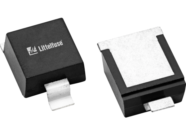 Littelfuse представляет новый мощный диод подавления переходных процессов LTKAK2-150C-L