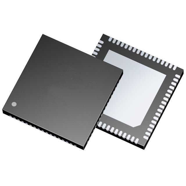 Высокоинтегрированный двухпортовый контроллер USB Type-C Power Delivery от Infineon CYPD727268LQXQ