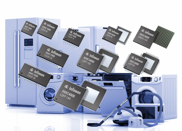 Приобретение Infineon MCU-32-битных MCU-маломощных MCU-индустриальных MCU