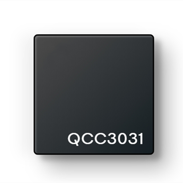 Qualcomm представляет Bluetooth Аудио SoC QCC3031 QCC-3031-0-80PQFN-TR-00-0