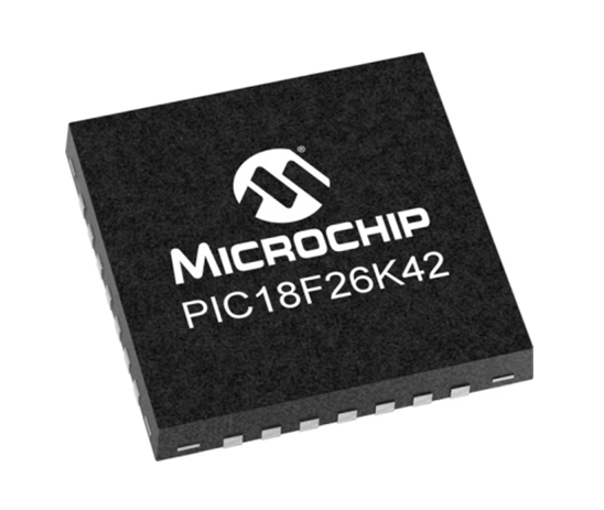 [ Упрощенный и сложный дизайн ] Микрочип PIC18F26K42T-I/ML 8-битный микроконтроллер MCU