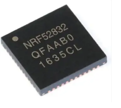 NORDIC Новая и оригинальная многопротокольная SoC NRF52832-QFAA NRF52832, мощная и очень гибкая