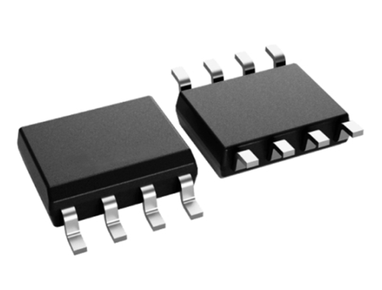Магнитный датчик TI TMCS1107A2BQDR 80 кГц, базовый изолированный датчик тока с эффектом Холла