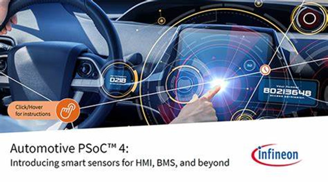 Infineon представляет PSoC ™ 4 HVPA-144K MCU для систем управления автомобильными аккумуляторами