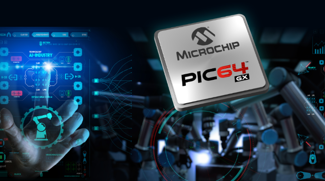 Microchip анонсирует семейство многоядерных 64-разрядных микропроцессоров