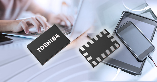 Toshiba представила новый мультиплексор 2: 1/переключатель демультиплексора 1: 2
