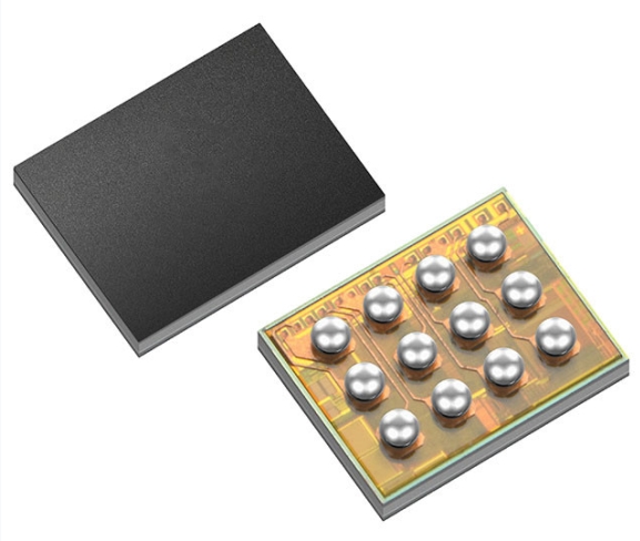 Onsemi LC709205FXE-01TBG - это аккумуляторный счетчик LSI