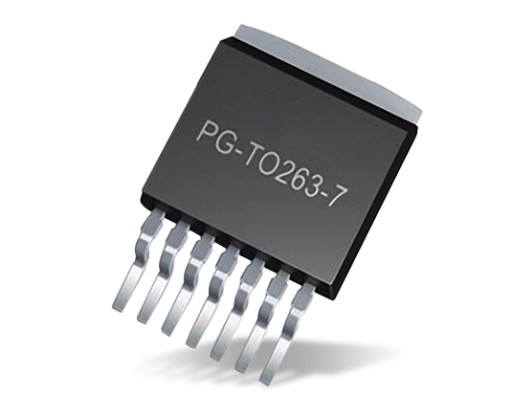 IFX007TAUMA1 - это интегрированный полумост с высоким током для приложений с приводом от двигателя